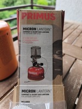 Primus micron lantern gebraucht kaufen  Bubenheim, Essenheim, Zornheim