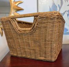 Storage basket natural for sale  Trenton