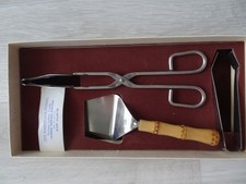 Garnitur teilig tortenheber gebraucht kaufen  Hermsdorf
