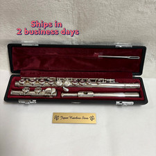 Yamaha yfl211s flute d'occasion  Expédié en Belgium