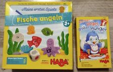 Haba spiele set gebraucht kaufen  Esslingen am Neckar