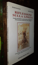 Libro riflessioni sulla usato  Fonte Nuova