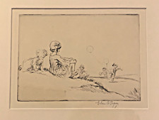 eileen etching original soper for sale  Orlando