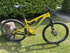 Santa cruz mountain for sale  LYMINGTON