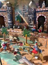 Zinn bleifiguren diorama gebraucht kaufen  Düsseldorf