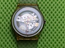 Armbanduhr swatch swiss gebraucht kaufen  Haseldorf