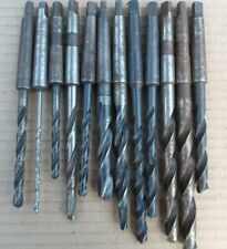 Drills morse taper for sale  BRIERLEY HILL