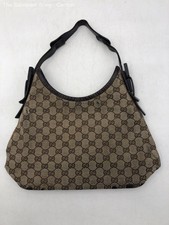 Usado, Bolsa Hobo Gucci Marrom comprar usado Usado, Bolsa Hobo Gucci Marrom comprar usado  Enviando para Brazil