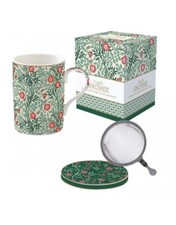 Mug sottobicchiere porcellana usato  Gioia Tauro