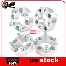 Usado, Espaçadores de roda grossos 4X 1,5" 4x4/4x101,6 12x1,25 para carrinho de golfe Yamaha The Drive2 comprar usado  Enviando para Brazil