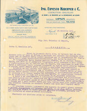 Carta int. ing. usato  Mantova