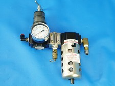 Arrow pneumatics f352 gebraucht kaufen  Coswig