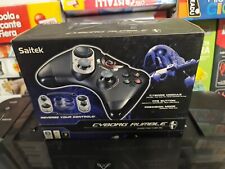 Saitek cyborg rumble usato  Ventimiglia