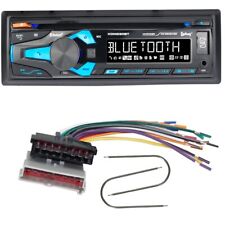 Usado, CD player estéreo veicular rádio MP3/AM/FM Bluetooth para 1992-1996 para captador F-150 comprar usado  Enviando para Brazil