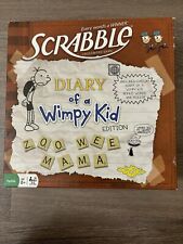 Scrabble diary wimpy for sale  Petaluma