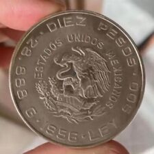Messico pesos 1956 usato  Portici