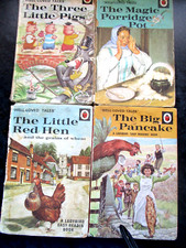 ladybird magic porridge pot for sale ladybird magic porridge pot for sale BASINGSTOKE