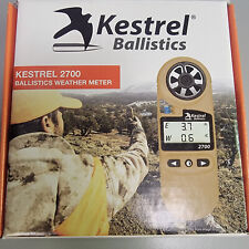 Kestrel 2700 ballistic for sale  Chattanooga