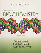 Principles biochemistry charlo for sale  Mishawaka