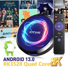 Android13.0 smart box for sale  Walton
