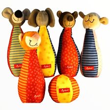Sigikid kegelspiel set gebraucht kaufen  Ahorn