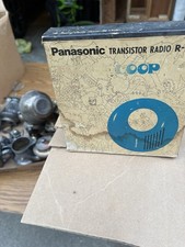 Vintage red panasonic for sale  Niles
