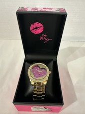 Betsey johnson link for sale  Hialeah