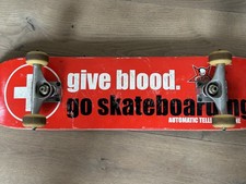 Give blood skateboarding d'occasion  Caen
