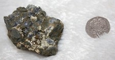 Galena pyrite sphalerite for sale  SOUTH MOLTON