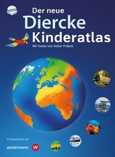 Diercke kinderatlas illustrati gebraucht kaufen  Münster