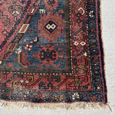 Vintage hand knotted for sale  Overland Park