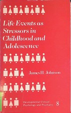 Life events stressors gebraucht kaufen  Koblenz