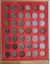 Lot monnaies étrangères d'occasion Lot monnaies étrangères d'occasion  La Gorgue