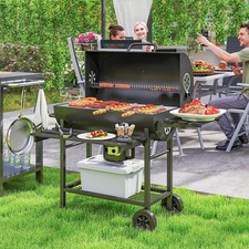 Large charcoal outdoor for sale  UK