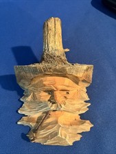 Vintage hand carved for sale  Littlerock