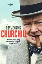 Churchill roy jenkins for sale  ROSSENDALE