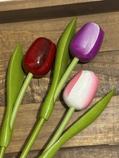 Wooden tulip hand for sale  Mount Juliet