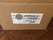 Formula sound modular for sale  KINGSTON UPON THAMES