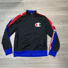 Champion track jacket for sale  Charlotte