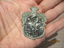 Ancien insigne plaque d'occasion  Charnay-lès-Mâcon