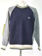 Maglione fred perry usato  Santa Maria Capua Vetere