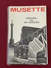 Livre partition musique d'occasion  Senlis