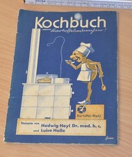 Kochbuch vom kartoffelmännche gebraucht kaufen  Dresden