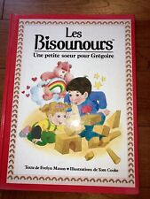 Livre bisounours petite d'occasion  Paris XIV