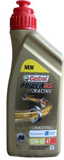 Castrol racing 10w60 usato  Italia