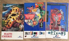 Air affiches plastifiées d'occasion  Marseille I