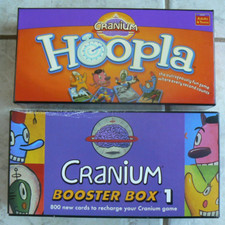 Cranium games hoopla for sale  Ada