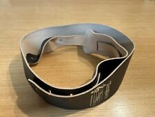 Leather guitar strap for sale  RYDE