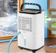Deumidificatore elettrico 16l usato  Spedire a Italy