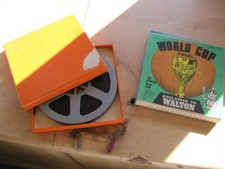 Cine films standard for sale  WATERLOOVILLE